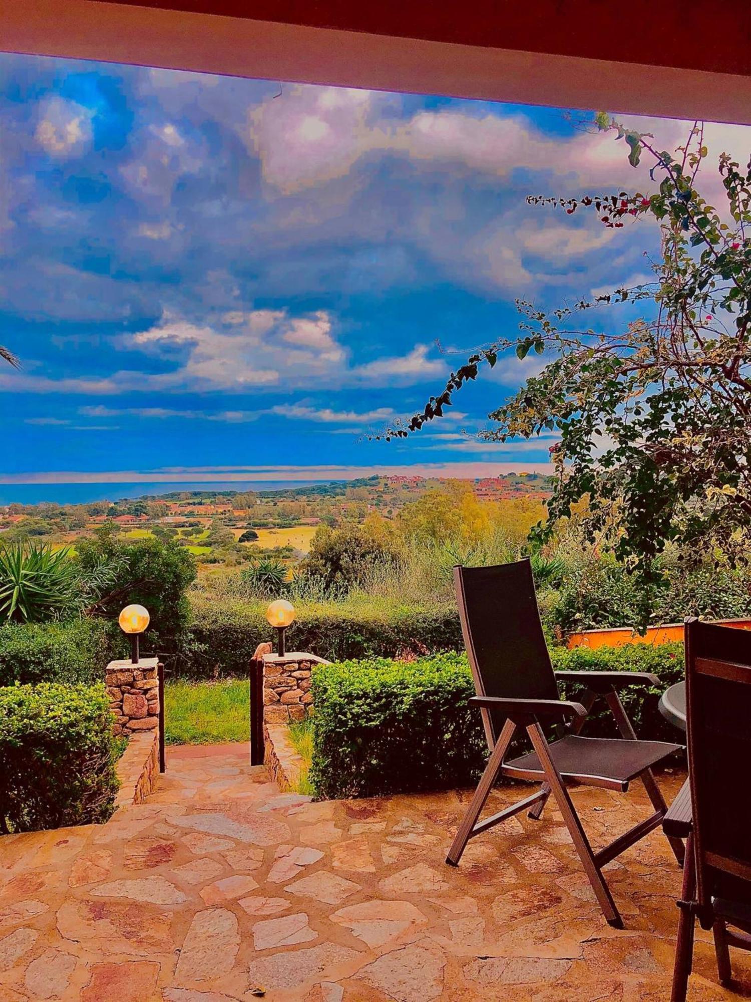 Casa Vacanze Vista Mare A Budoni - Sam01 Танаунела Екстериор снимка
