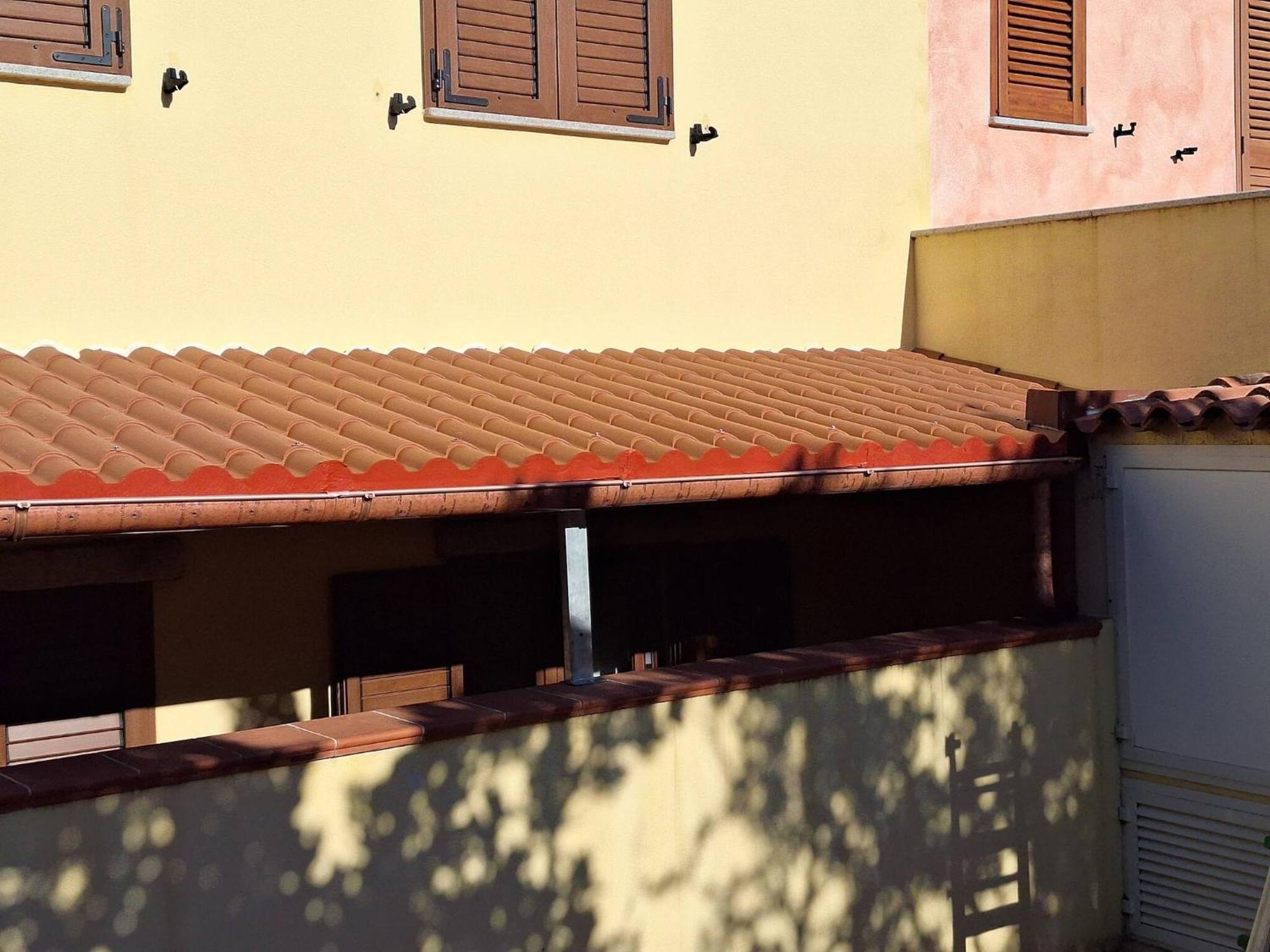 Casa Vacanze Vista Mare A Budoni - Sam01 Танаунела Екстериор снимка