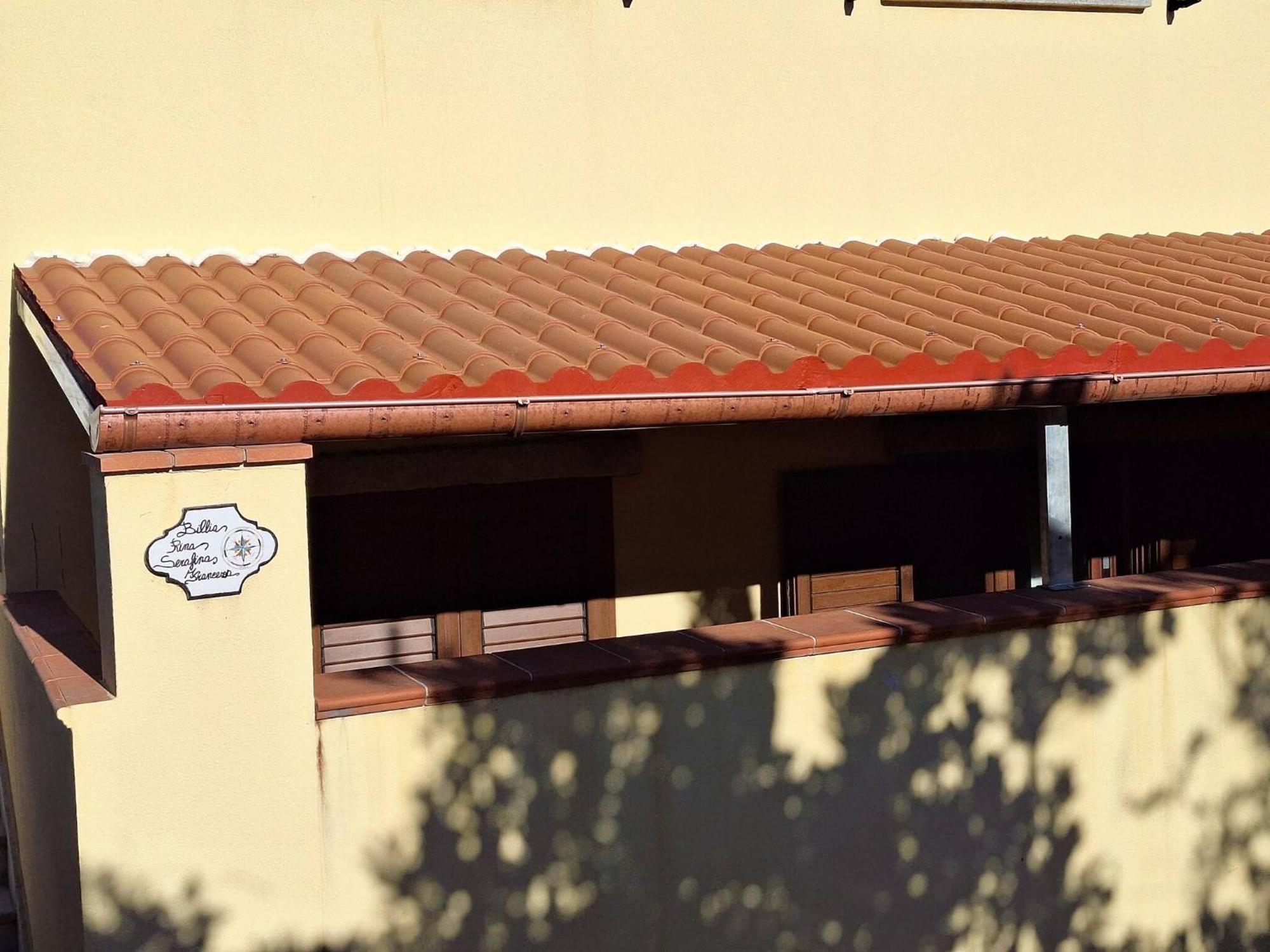 Casa Vacanze Vista Mare A Budoni - Sam01 Танаунела Екстериор снимка