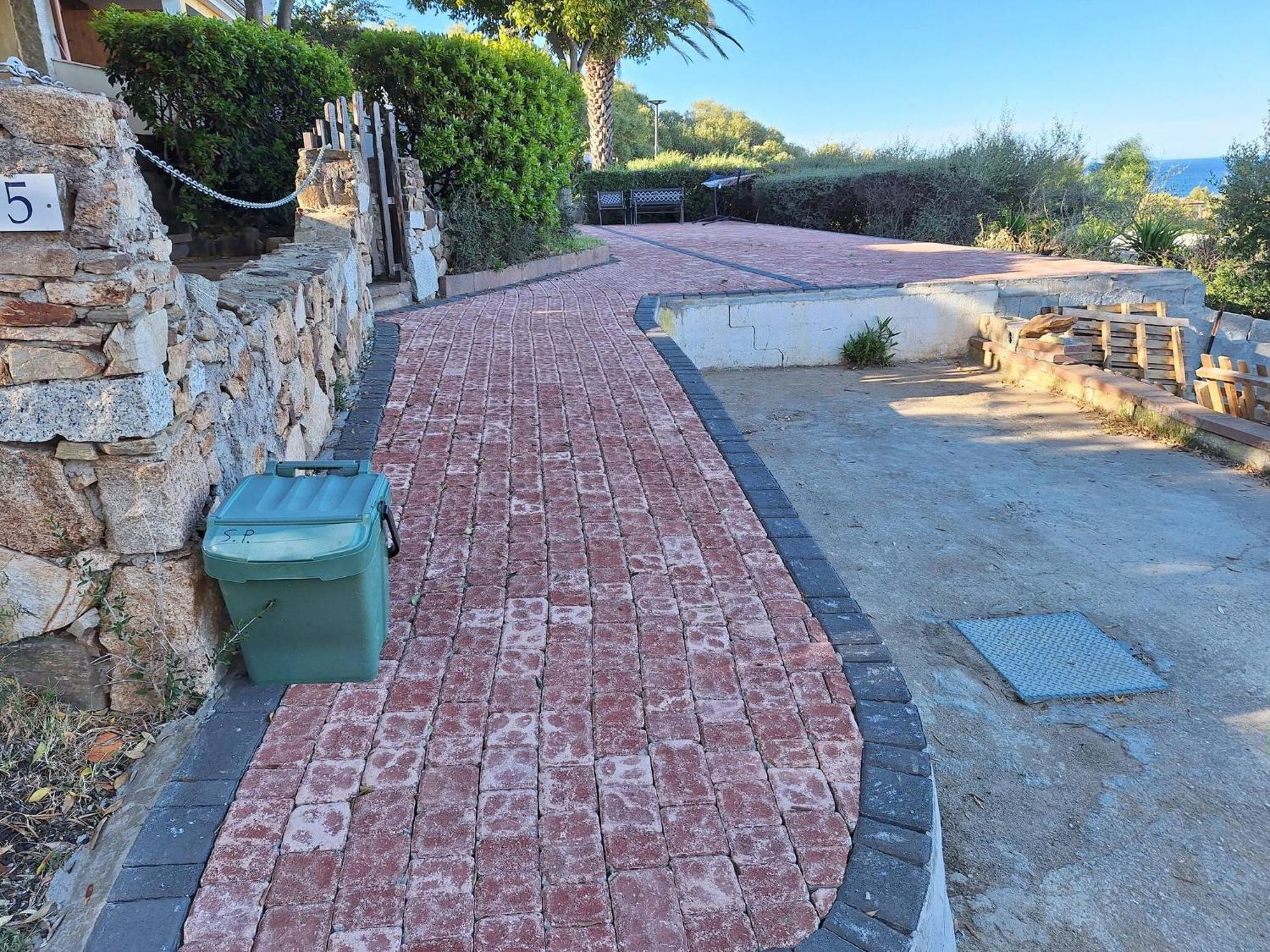 Casa Vacanze Vista Mare A Budoni - Sam01 Танаунела Екстериор снимка