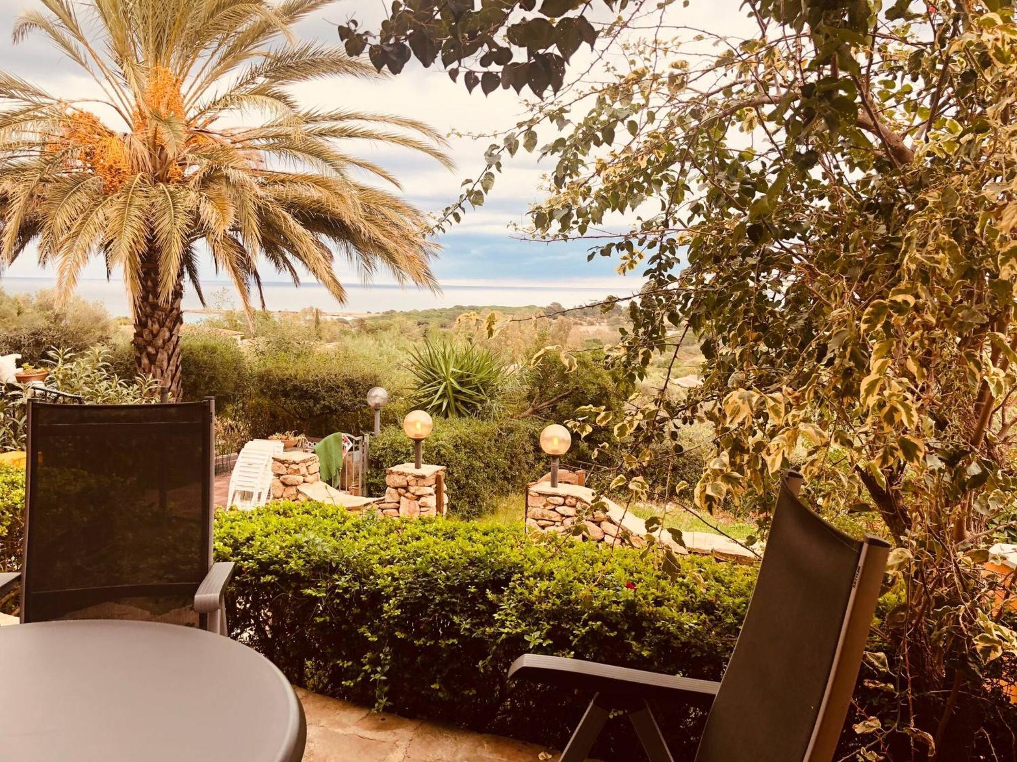 Casa Vacanze Vista Mare A Budoni - Sam01 Танаунела Екстериор снимка