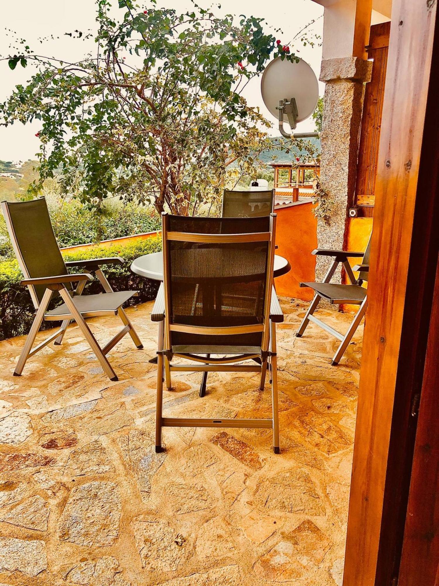 Casa Vacanze Vista Mare A Budoni - Sam01 Танаунела Екстериор снимка